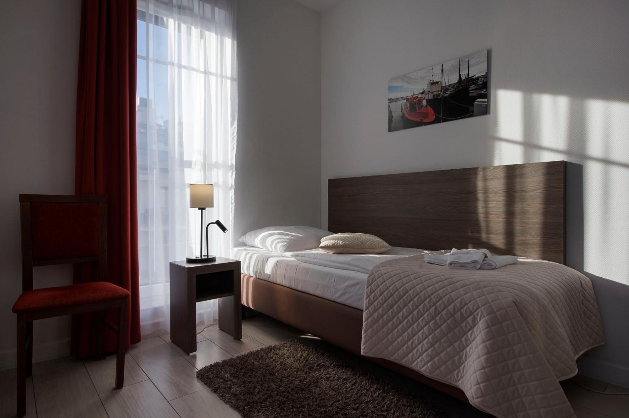 Marisol Hotell Świnoujście Exteriör bild